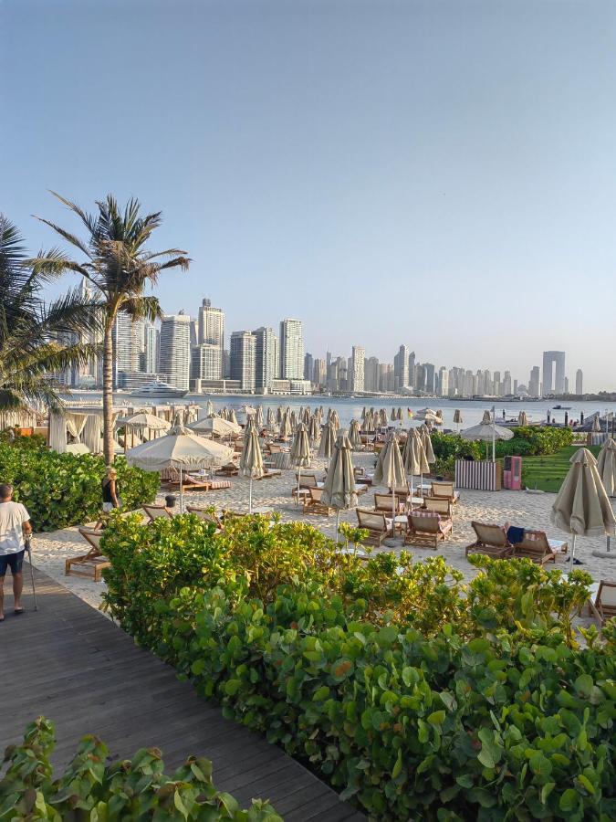 7 Palm Jumeirah Dubaï Extérieur photo