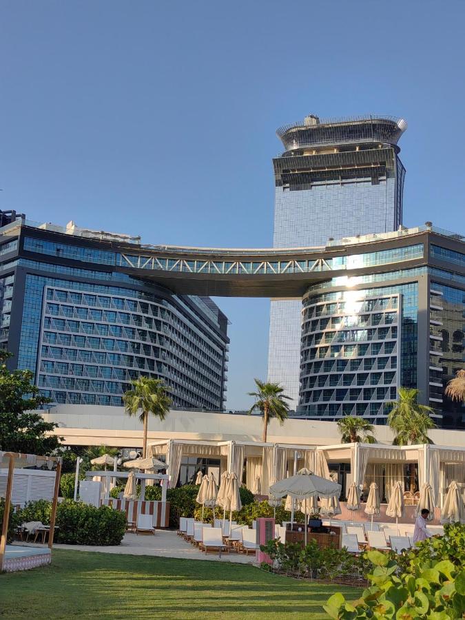 7 Palm Jumeirah Dubaï Chambre photo