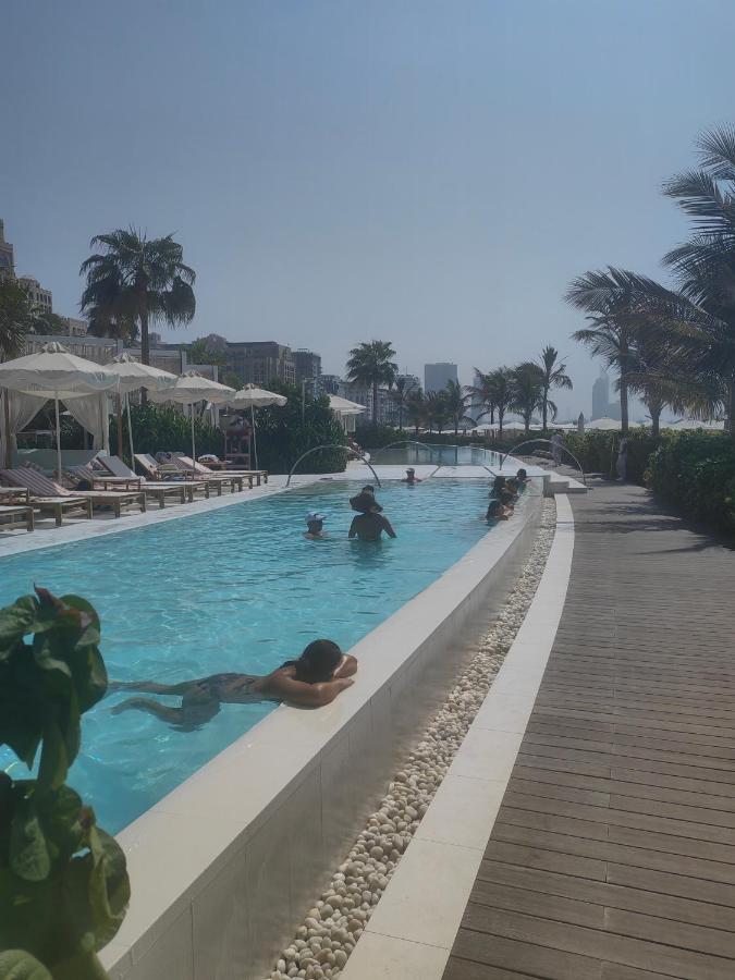 7 Palm Jumeirah Dubaï Extérieur photo