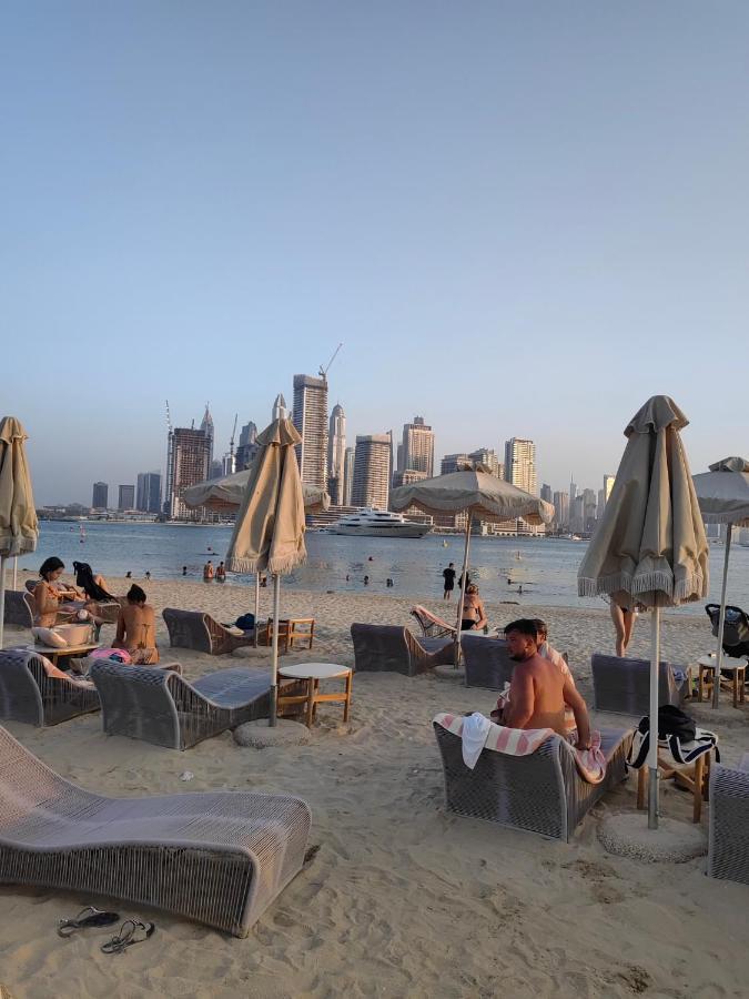 7 Palm Jumeirah Dubaï Extérieur photo