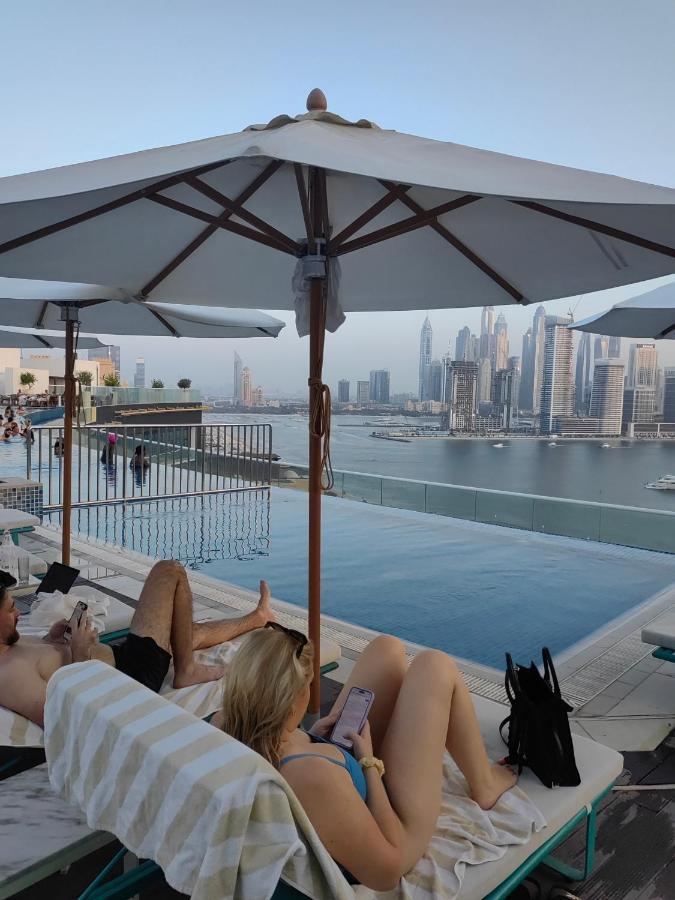 7 Palm Jumeirah Dubaï Extérieur photo