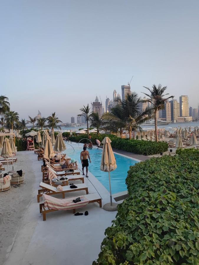 7 Palm Jumeirah Dubaï Extérieur photo