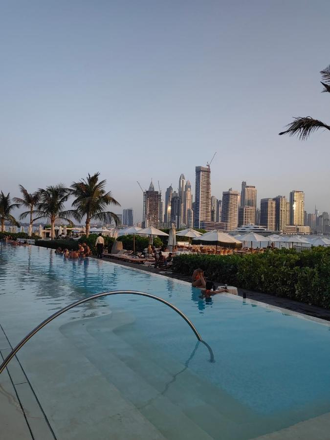7 Palm Jumeirah Dubaï Extérieur photo