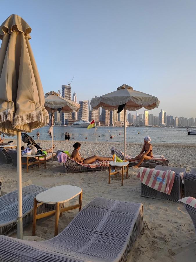7 Palm Jumeirah Dubaï Extérieur photo
