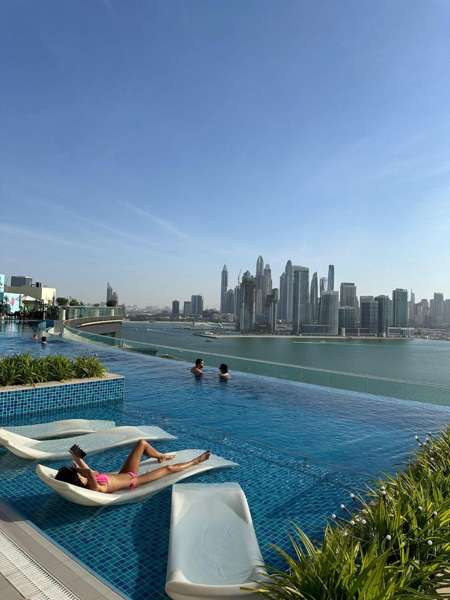 7 Palm Jumeirah Dubaï Extérieur photo
