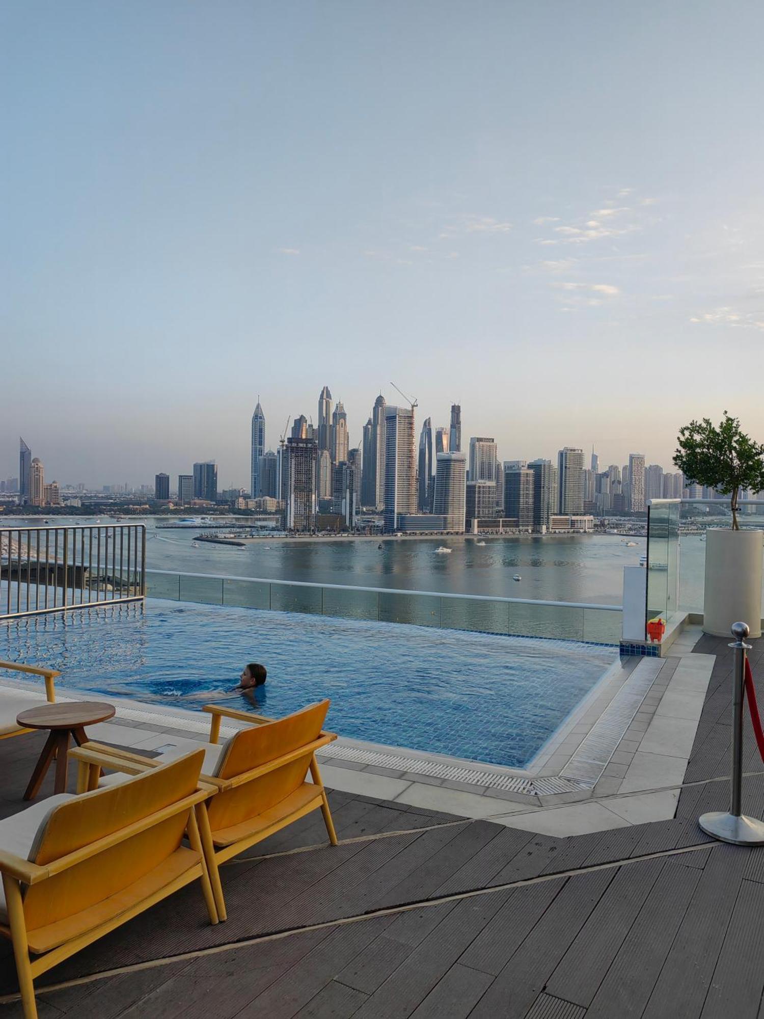 7 Palm Jumeirah Dubaï Extérieur photo
