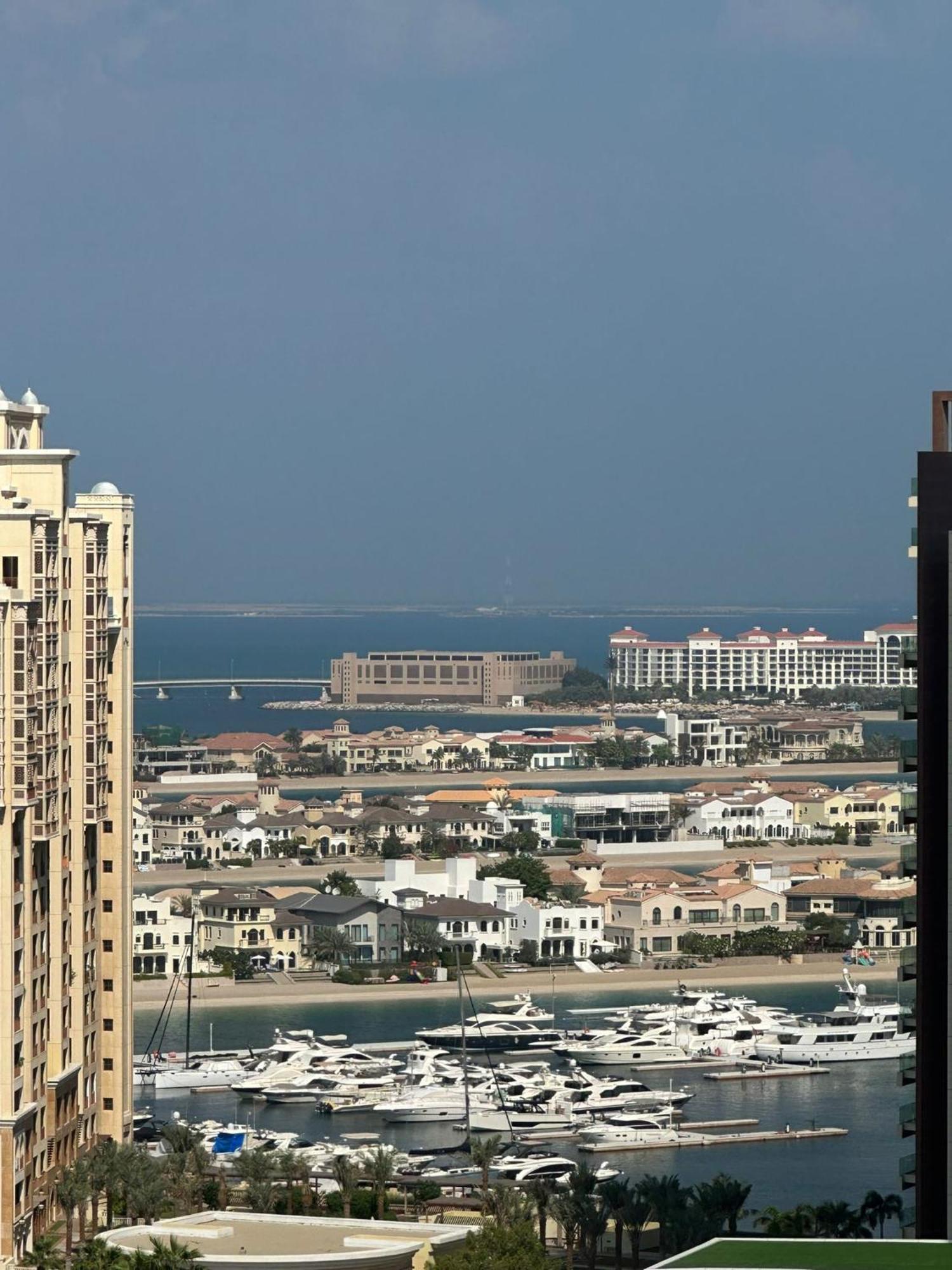 7 Palm Jumeirah Dubaï Extérieur photo
