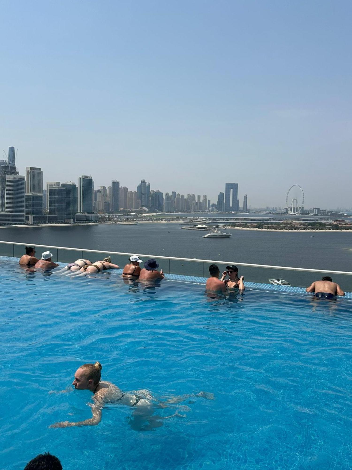 7 Palm Jumeirah Dubaï Extérieur photo