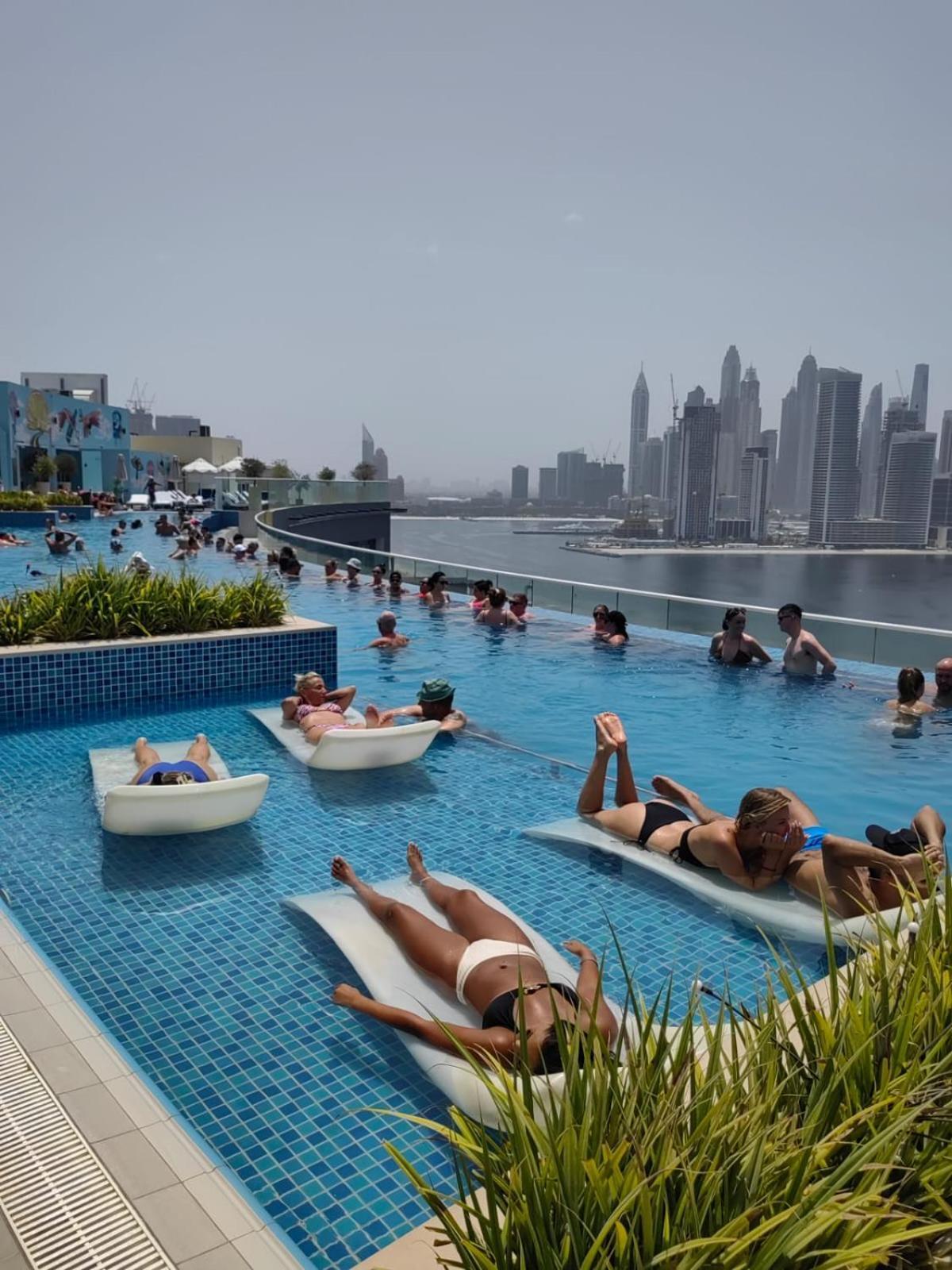 7 Palm Jumeirah Dubaï Extérieur photo