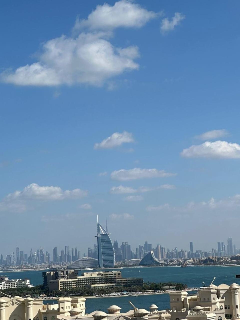 7 Palm Jumeirah Dubaï Extérieur photo