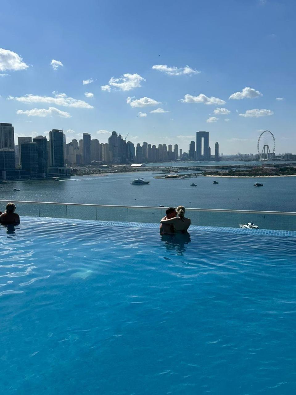 7 Palm Jumeirah Dubaï Extérieur photo