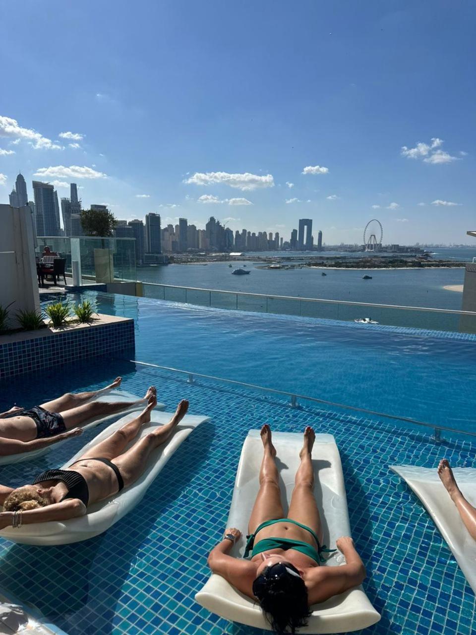 7 Palm Jumeirah Dubaï Extérieur photo