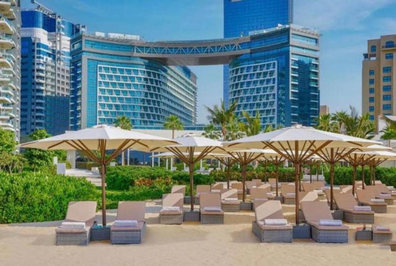7 Palm Jumeirah Dubaï Extérieur photo